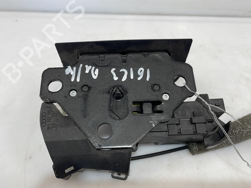Tailgate lock AUDI TT (8J3) 2.0 TDI quattro | BP25661695C101 