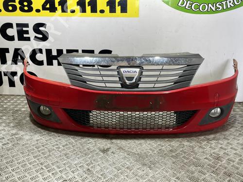 Front bumper DACIA LOGAN MCV (KS_) 1.5 dCi (KS04) | BP25662905C7 