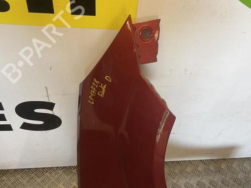 Used Right front fenders FORD FIESTA V (JH_, JD_) 1.4 TDCi (68 hp) 25663569