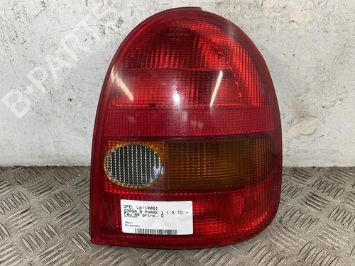 Used Right taillight OPEL CORSA B (S93) 1.7 D (F08, F68, M68) (60 hp) 25669331