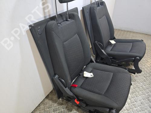 Left front seat FORD GALAXY II (WA6) 1.8 TDCi | BP30690168C15  - Image 5