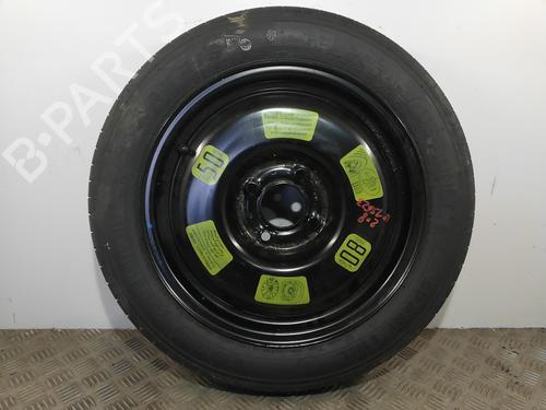 Used Rim PEUGEOT 208 I (CA_, CC_) 1.6 HDi / BlueHDi 75 (75 hp) 25667683