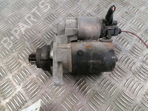 Used Starter Starter 25663278 25663278