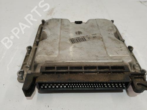Used Engine control unit (ECU) PEUGEOT 206 Hatchback (2A/C) 2.0 HDI 90 (90 hp) 31836618
