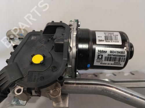 Front wiper motor OPEL CORSA F (P2JO) CORSA-e (68) | BP37735602M29 - Image 3