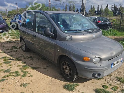 Used Parts FIAT MULTIPLA (186_) 1.9 JTD 105 (186AXB1A) 2558650