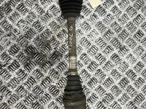 Left front driveshaft RENAULT MODUS / GRAND MODUS (F/JP0_) 1.5 dCi (FP0D, JP0D) | BP25668205M38 