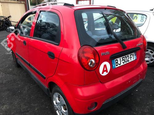 Right taillight CHEVROLET MATIZ (M200, M250) 0.8 | BP25663096C35 - Image 4