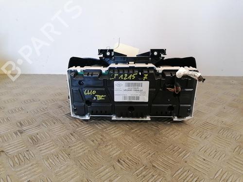 Used Instrument cluster RENAULT CLIO IV (BH_) 1.5 dCi 90 (90 hp) 25666140