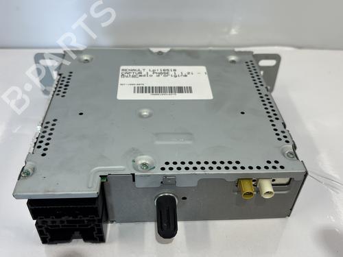 Autoradio RENAULT CAPTUR I (J5_, H5_) 1.2 TCe 120 (118 hp) 27699675