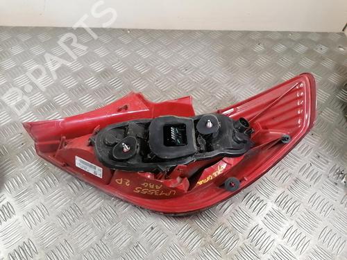 Used Left taillight OPEL CORSA D (S07) 1.4 (L08, L68) (90 hp) 25668603