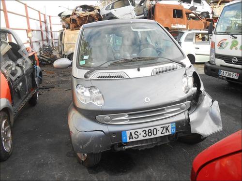 AC-Kompressor SMART FORTWO Coupe (450) 0.7 (450.352, 450.332) | BP25663218M34 