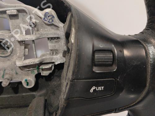 Steering wheel PEUGEOT 2008 I (CU_) 1.6 HDi | BP32326743C49 - Image 4