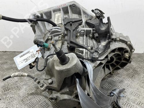 Gearbox RENAULT MEGANE IV Hatchback (B9A/M/N_) 1.2 TCe 130 (B9MR) | BP25661755M3