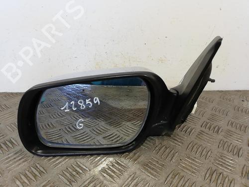 Ryggespeil venstre MAZDA 3 (BK) 1.6 DI Turbo (109 hp) 25670169