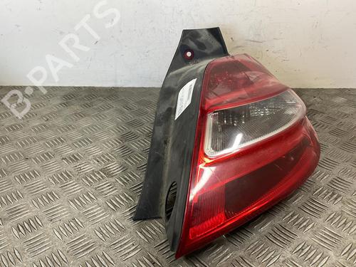 Right taillight RENAULT MEGANE II (BM0/1_, CM0/1_) 1.9 dCi | BP25663889C35 