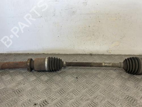 Arbre de transmission avant droit RENAULT CLIO III (BR0/1, CR0/1) 1.2 16V (BR02, BR0J, BR11, CR02, CR0J, CR11) (75 hp) 25669656