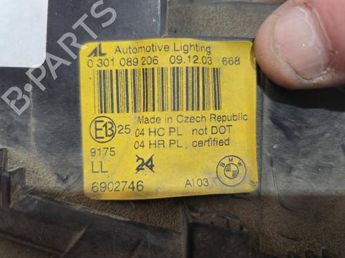 Højre forlygte BMW 3 (E46) 323 i | BP29537616C29 