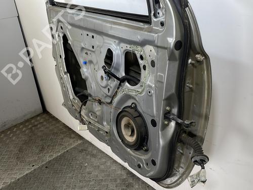 Left front door NISSAN MICRA III (K12) 1.5 dCi | BP26658268C2