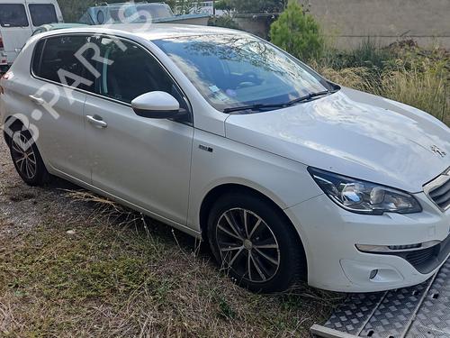 Used Parts PEUGEOT 308 II (LB_, LP_, LW_, LH_, L3_) 1.2 VTi 72 (82 hp) 4226856