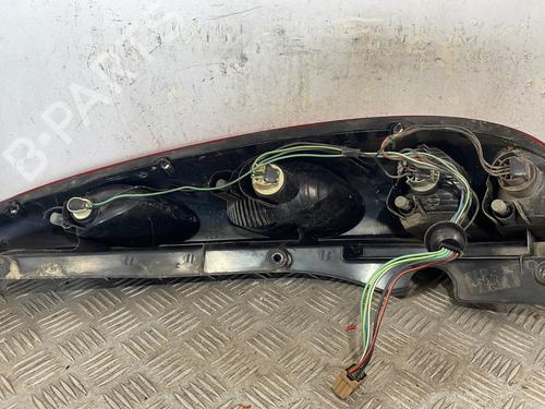 Left taillight NISSAN ALMERA TINO (V10) 2.2 dCi | BP25667002C34 