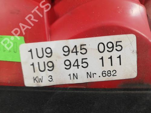 Left taillight SKODA OCTAVIA I Combi (1U5) 1.9 TDI 4x4 | BP25664822C34