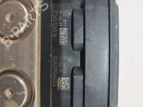 ABS pump RENAULT TWINGO III (BCM_, BCA_)  | BP25663596M43  - Image 6