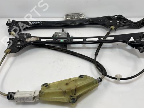 Used Front right window mechanism AUDI TT (8J3) 2.0 TDI quattro (170 hp) 25669170