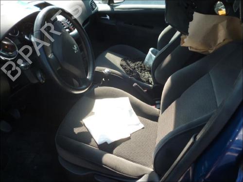 Gearbox PEUGEOT 207 (WA_, WC_) 1.6 HDi | BP25671344M3 