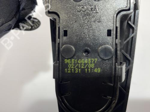 Left front window switch CITROËN C4 I (LC_) 1.6 HDi | BP25666811I27 