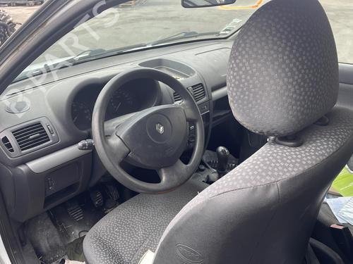 Tailgate RENAULT CLIO II (BB_, CB_) 1.5 dCi (B/C2J) | BP25662797C6 