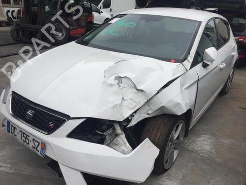 Starter SEAT LEON (5F1) 2.0 TDI | BP25668777M8 - Image 6