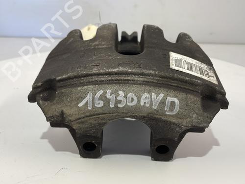 Left front brake caliper PEUGEOT RCZ 1.6 16V | BP25669055M105 