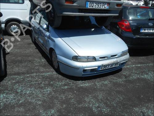 Used Parts FIAT BRAVA (182_)  1.9 TD 75 S (182.BF)  2534620