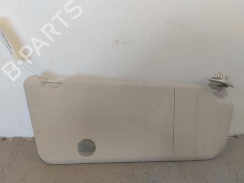 Right sun visor CITROËN BERLINGO Box Body/MPV (K9) 1.5 BlueHDi 75 | BP38677363I2 - Image 3