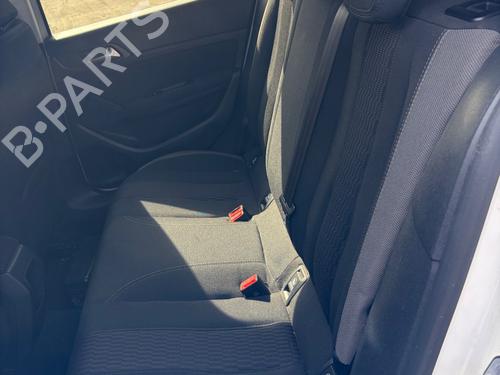 Used Rear seat PEUGEOT 308 II (LB_, LP_, LW_, LH_, L3_) 1.2 VTi 72 (82 hp) 29372597