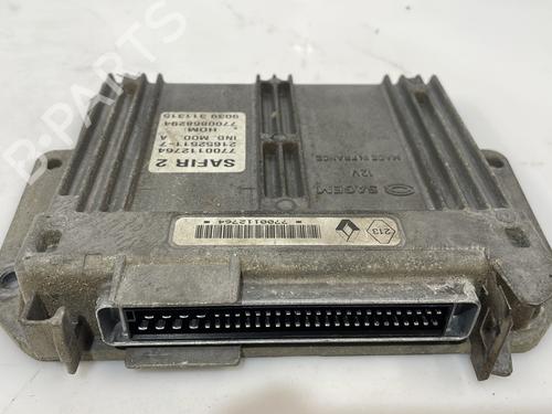 Used Engine control unit (ECU) RENAULT CLIO II (BB_, CB_) 1.2 (BB0A, BB0F, BB10, BB1K, BB28, BB2D, BB2H, CB0A,... (58 hp) 28153081