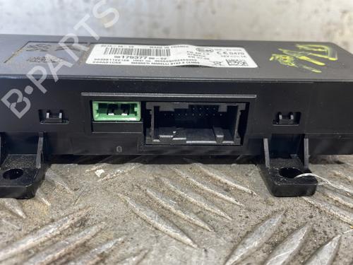 Elektronisk modul CITROËN C4 II (NC_) 1.2 THP 130 (NCHNYM, NCHNYT) | BP25662177M83 