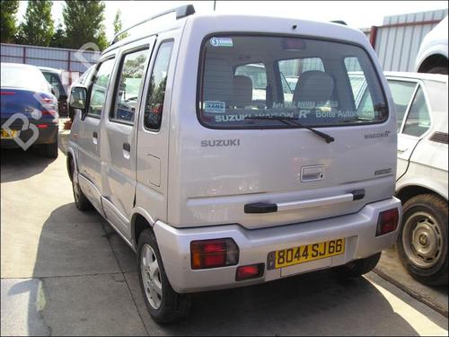 Used Parts SUZUKI WAGON R+ Hatchback (EM) 1.2 (SR412) 2534499