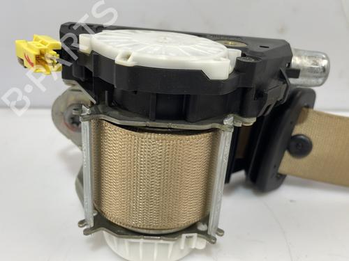 Used Rear left seatbelt Rear left seatbelt MERCEDES-BENZ R-CLASS (W251, V251) R 350 4-matic (251.065, 251.165) (272 hp) 25670529 25670529