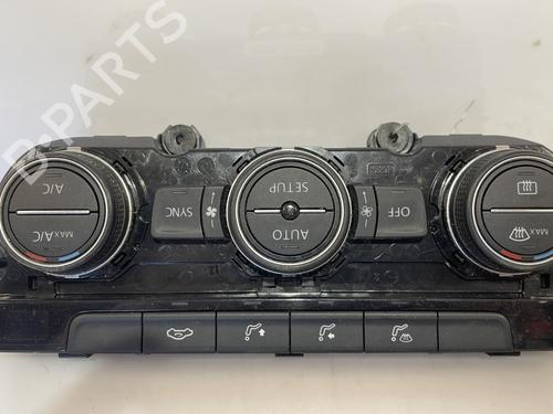 Used Climate control VW GOLF VII (5G1, BQ1, BE1, BE2) 2.0 TDI 4motion (150 hp) 25666579
