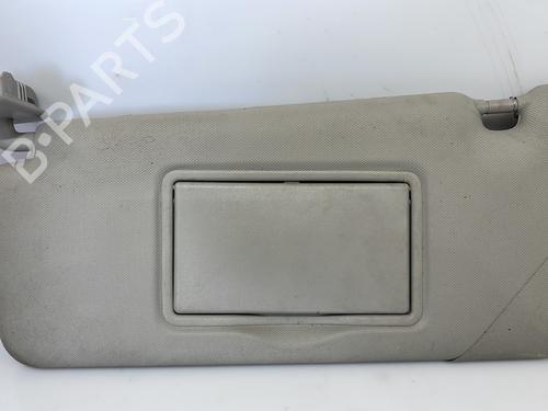 Left sun visor RENAULT CLIO IV (BH_) 1.5 dCi 75 | BP25664112I1 - Image 3