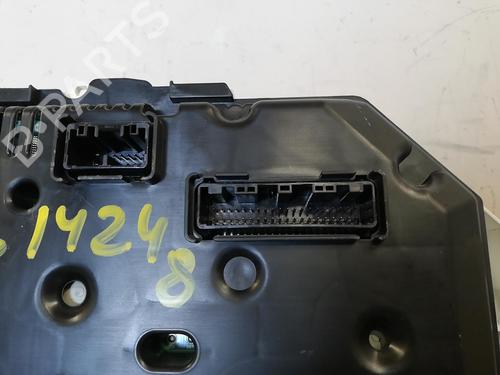 Instrument cluster TOYOTA YARIS (_P13_) 1.4 D (NLP130_, NLP130) | BP25665789C47 