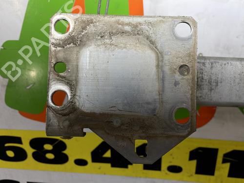 Front bumper reinforcement PEUGEOT 308 SW I (4E_, 4H_) 1.6 HDi | BP25661990C109 