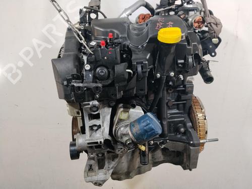 Used Engine Engine RENAULT CLIO IV Grandtour (KH_) 1.5 dCi 90 (KHN3, KHN4) (90 hp) 40534085 40534085