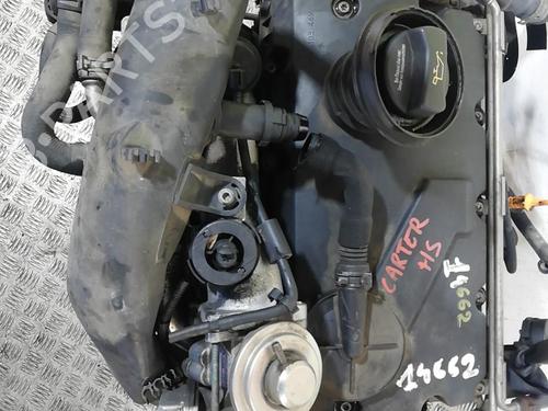 Engine SKODA OCTAVIA I (1U2) 1.9 TDI | BP25665301M1 