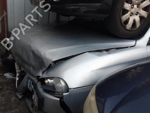 Right mirror ALFA ROMEO 147 (937_) 1.9 JTDM 8V (937.AXD1A, 937.AXU1A, 937.BXU1A) | BP25667841C27 
