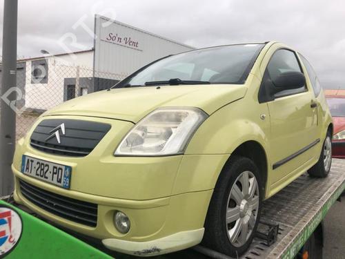 Bakluke CC/Kombi-Kupé CITROËN C2 (JM_) 1.4 HDi | BP25670741C6 