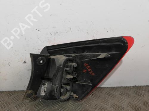Used Left taillight Left taillight NISSAN QASHQAI I (J10, NJ10) 1.5 dCi (106 hp) 25665095 25665095
