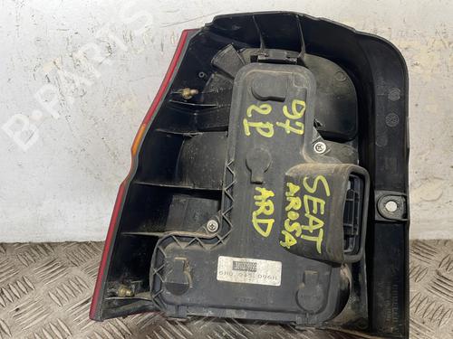 Right taillight SEAT AROSA (6H1) 1.4 | BP25664375C35 